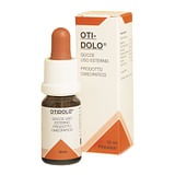 PEKANA OTIDOLO GOCCE 10 ML SPAGIRICO