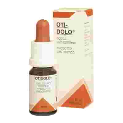 PEKANA OTIDOLO GOCCE 10 ML SPAGIRICO