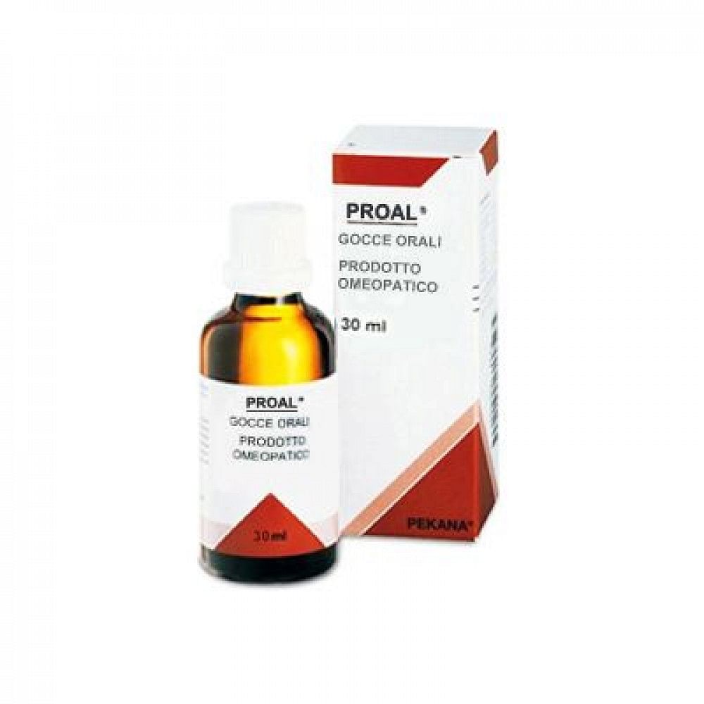 Proal Gocce Pekana 30 Ml