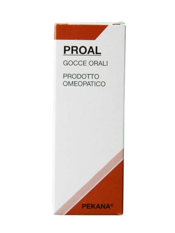 Pekana Proal Gocce 50 Ml Spagirico