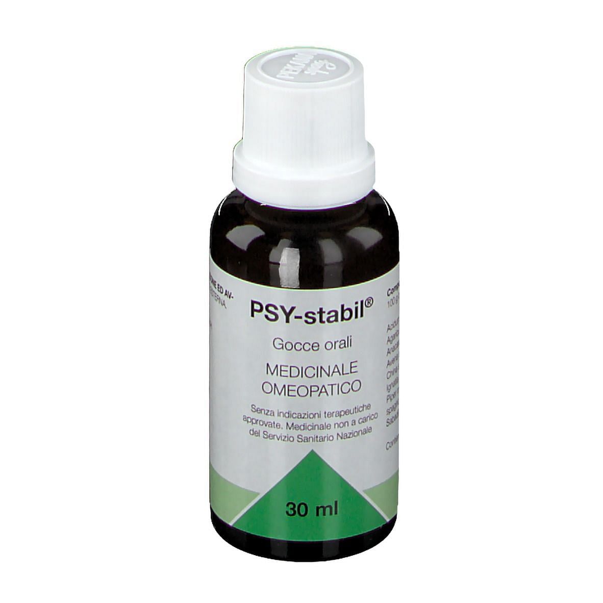 Pekana Psystabil Gocce 30 Ml Spagirico