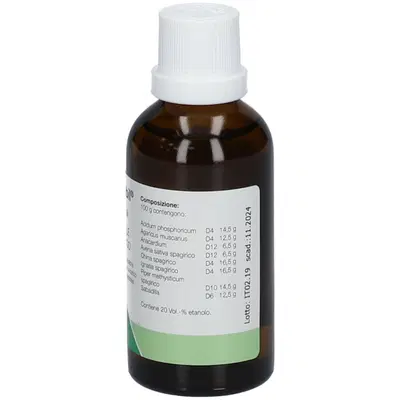 PEKANA PSYSTABIL GOCCE 50 ML SPAGIRICO PEKANA PSYSTABIL GOCCE 50 ML SPAGIRICO