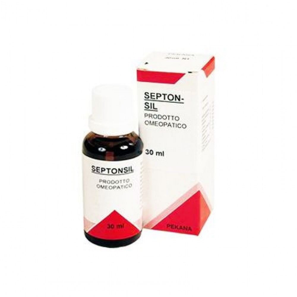 Septonsil Gocce Spg Pekana 30 Ml