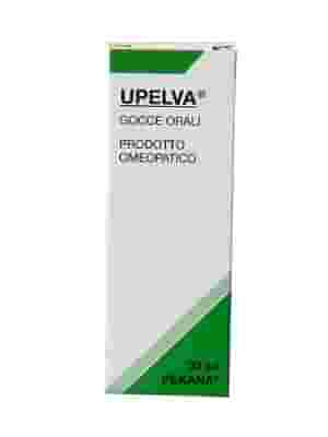 UPELVA GOCCE SPG PEKANA 30 ML