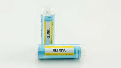 OLYMPIA GRANULI 4G OLYMPIA GRANULI 4G