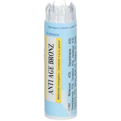 ANTIAGE BRONZ GRANULI 4 G ANTIAGE BRONZ GRANULI 4 G
