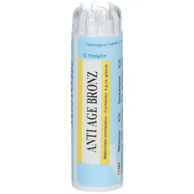 ANTIAGE BRONZ GRANULI 4 G ANTIAGE BRONZ GRANULI 4 G