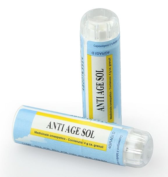 Antiage Sol Granuli 4 G