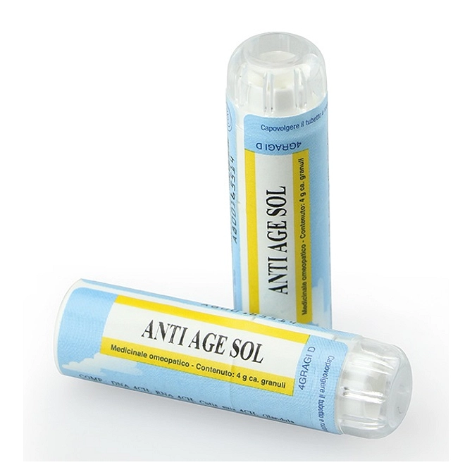 Antiage Sol Granuli 4 G
