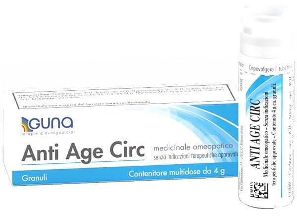 Antiage Circ Granuli 4 G