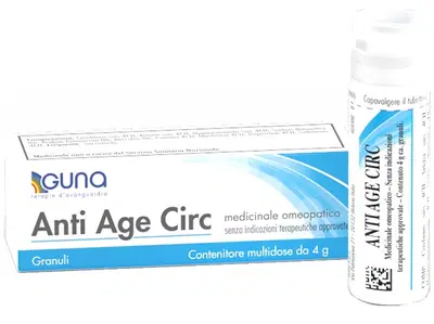 ANTIAGE CIRC GRANULI 4G ANTIAGE CIRC GRANULI 4G