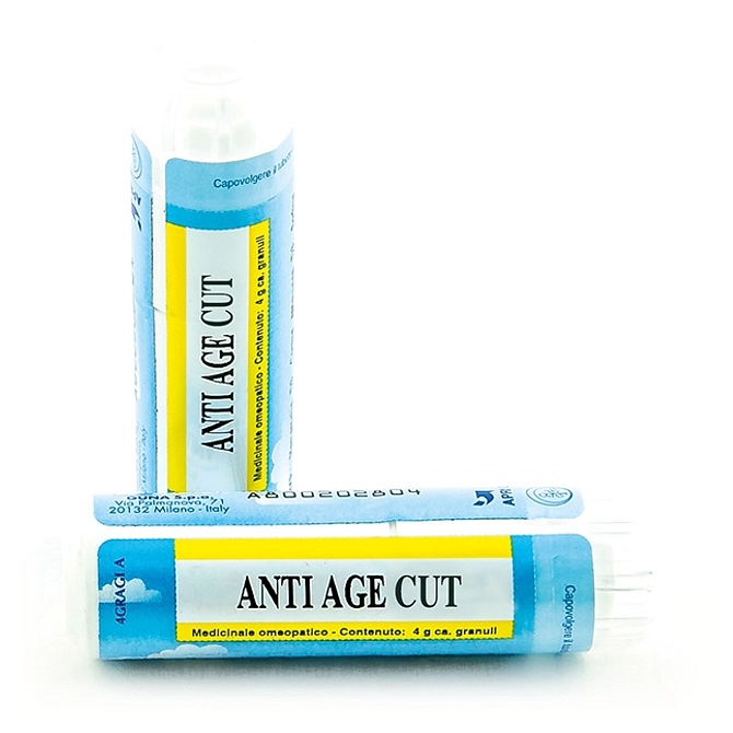 Antiage Cut Granuli 4 G