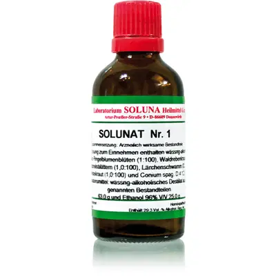 SOLUNAT 1 50 ML SOLUNAT 1 50 ML