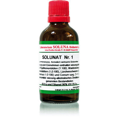 SOLUNAT 1 50 ML