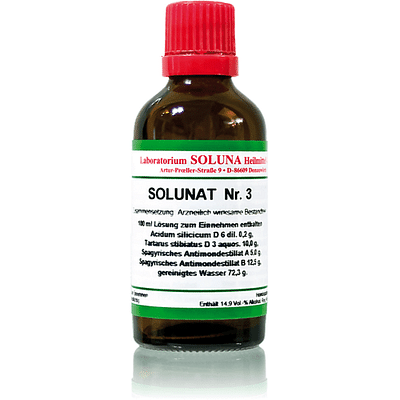 SOLUNAT 3 50 ML