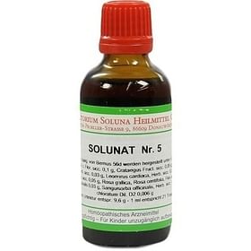 Solunat 5 50 Ml