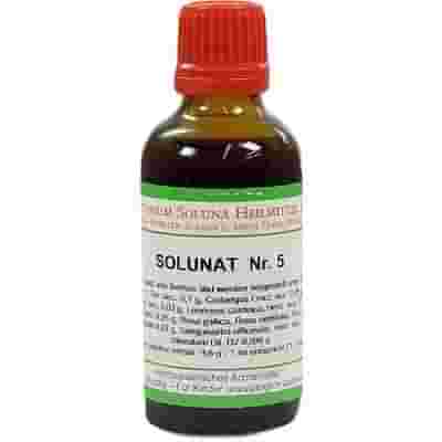SOLUNAT 5 50 ML