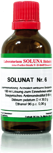 Solunat 6 50 Ml