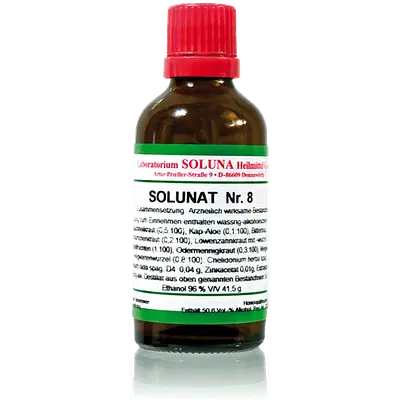 SOLUNAT 8 50 ML SOLUNAT 8 50 ML