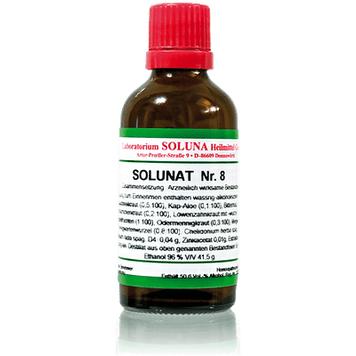 SOLUNAT 8 50 ML