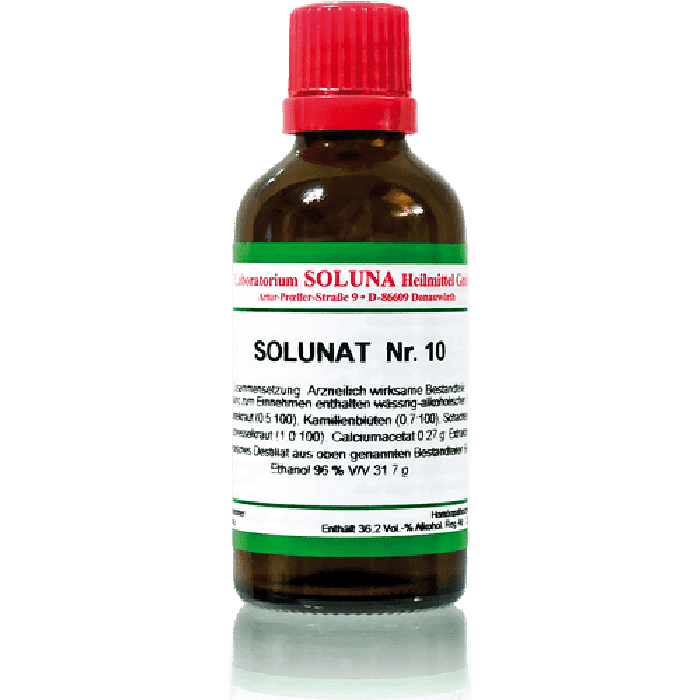 Solunat 10 50 Ml