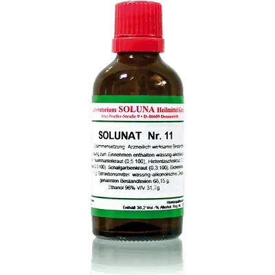 SOLUNAT 11 50 ML SOLUNAT 11 50 ML