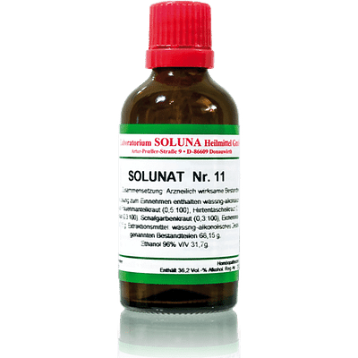 SOLUNAT 11 50 ML