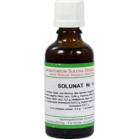 Solunat 14 50 Ml