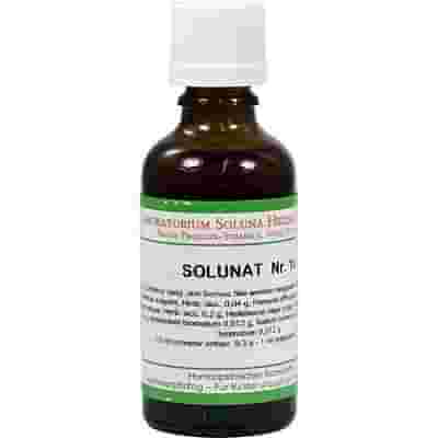 SOLUNAT 14 50 ML