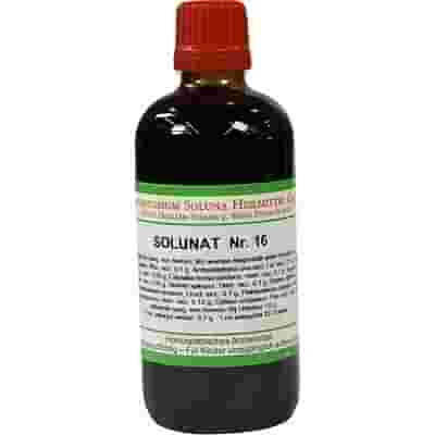 SOLUNAT 16 50 ML