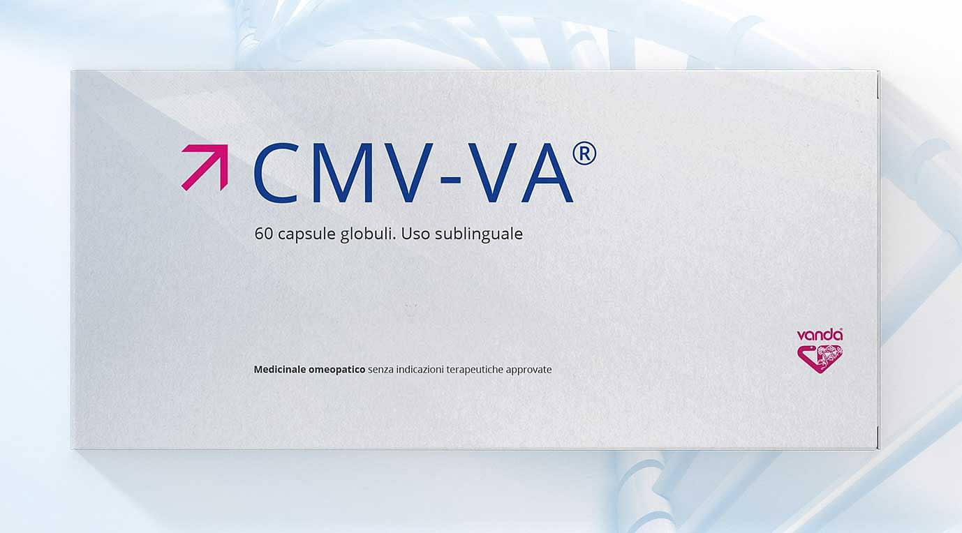 Cmv Va 60 Capsule Immunovanda