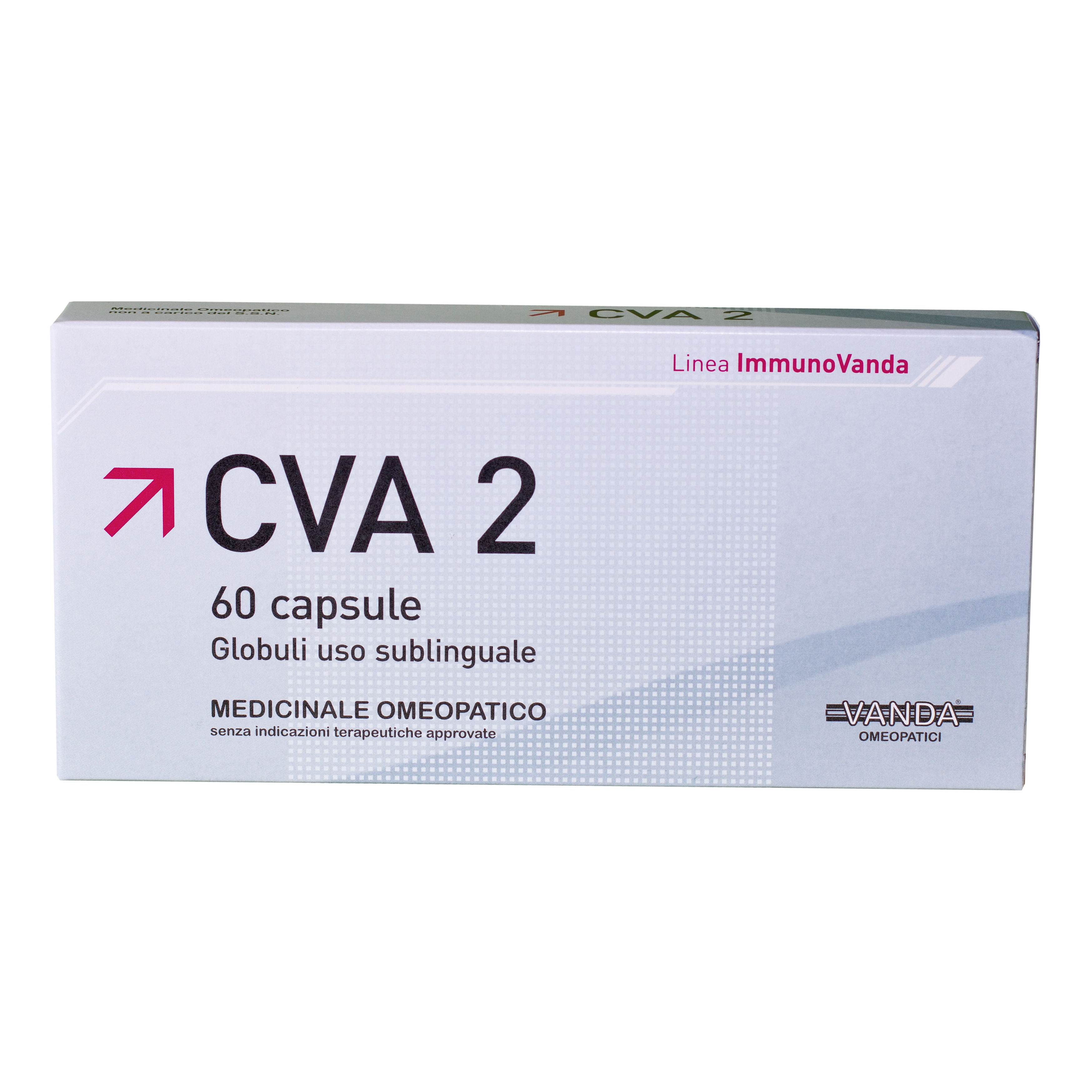 Cva2 60 Capsule Immunovanda