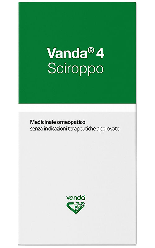 Vanda 4 Sciroppo 200 Ml