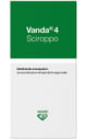 VANDA 4 SCIROPPO 200 ML