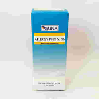 ALLERGYPLEX 36 DRENATI 30 ML