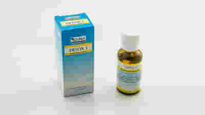 DETOX 3 CONNETTIVO GOCCE 30 ML