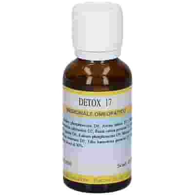 DETOX 17 STRESS GOCCE 30 ML