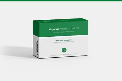 HEPATINE VANDA COMPOSITUM 40 CAPSULE HEPATINE VANDA COMPOSITUM 40 CAPSULE