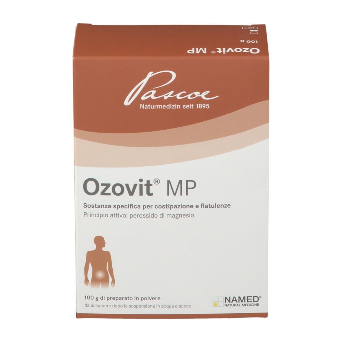 OZOVIT POLVERE 100 G PASCOE
