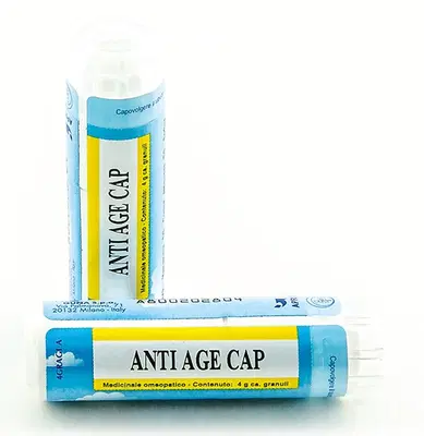 ANTIAGE CAP GRANULI 4G ANTIAGE CAP GRANULI 4G