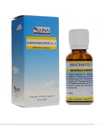 ENDOCRINOTOX 3 GOCCE 30 ML ENDOCRINOTOX 3 GOCCE 30 ML