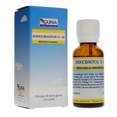 ENDOCRINOTOX 10 GOCCE 30 ML ENDOCRINOTOX 10 GOCCE 30 ML