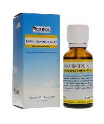 ENDOCRINOTOX 17 GOCCE 30 ML ENDOCRINOTOX 17 GOCCE 30 ML