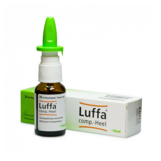Luffa Compositum Soluzione Spray Nasale 20 Ml