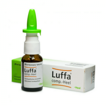 LUFFA COMP.-HEEL SPRAY