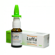 LUFFA COMP.-HEEL SPRAY