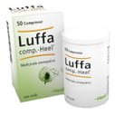 HEEL LUFFA COMPOSITUM 50 COMPRESSE