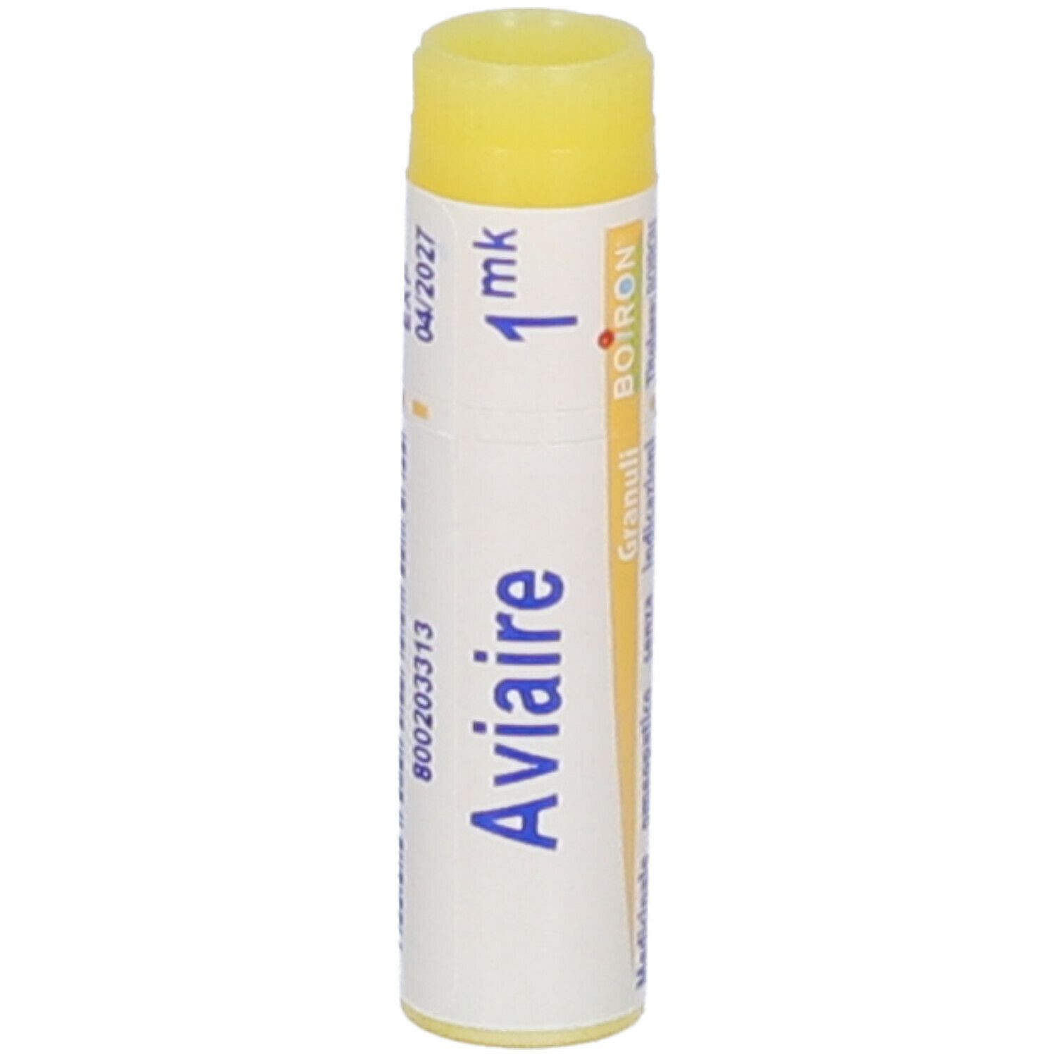 Aviaire Mk Globuli 1 G