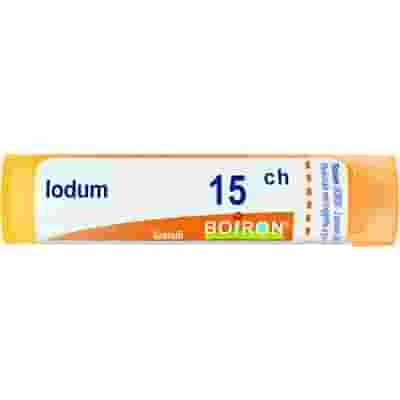 IODUM 15CH GRANULI 4G