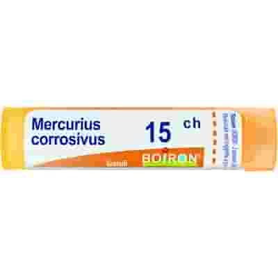 MERCURIUS CORROS 15CH GRANULI 4G